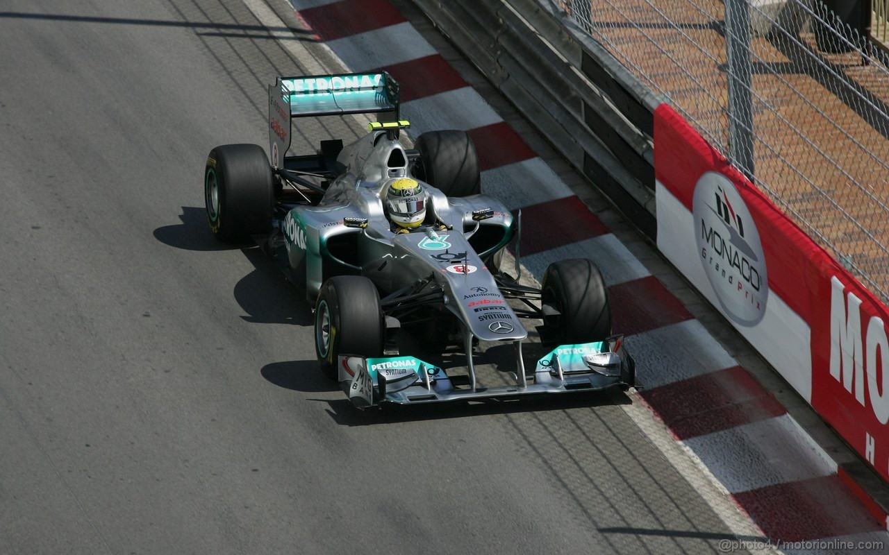 Gp Monaco 1280x800