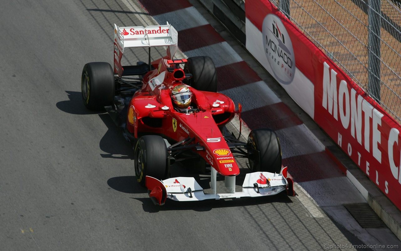 Gp Monaco 1280x800