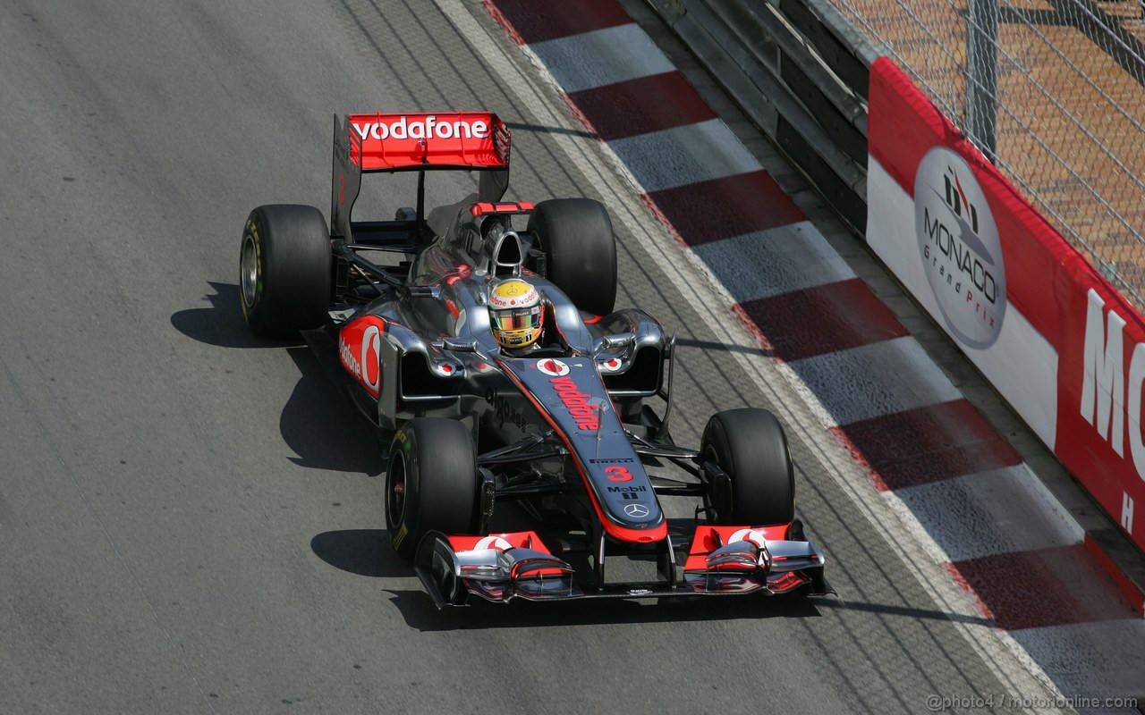 Gp Monaco 1280x800
