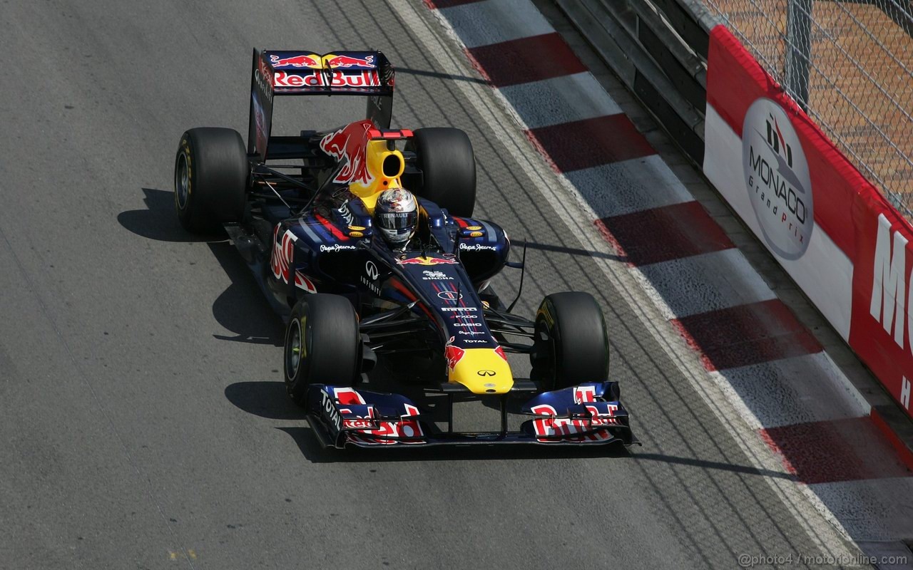 Gp Monaco 1280x800