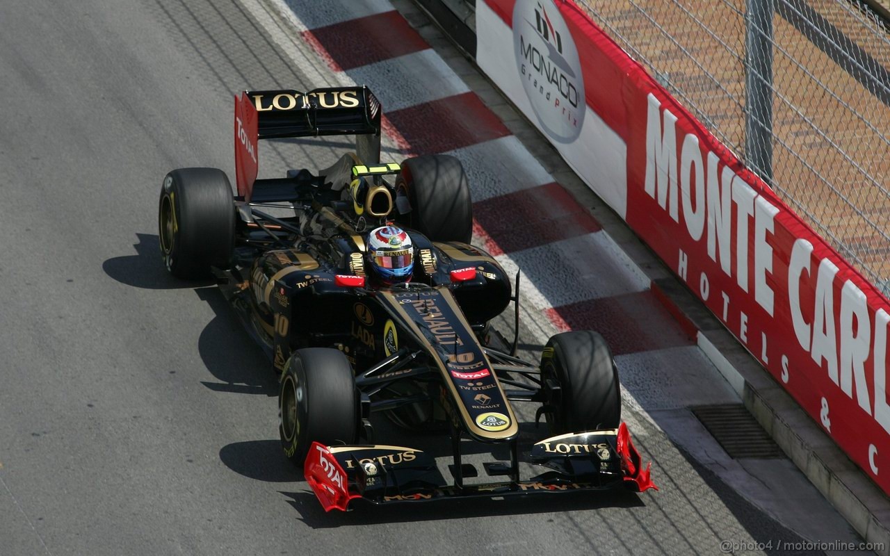 Gp Monaco 1280x800