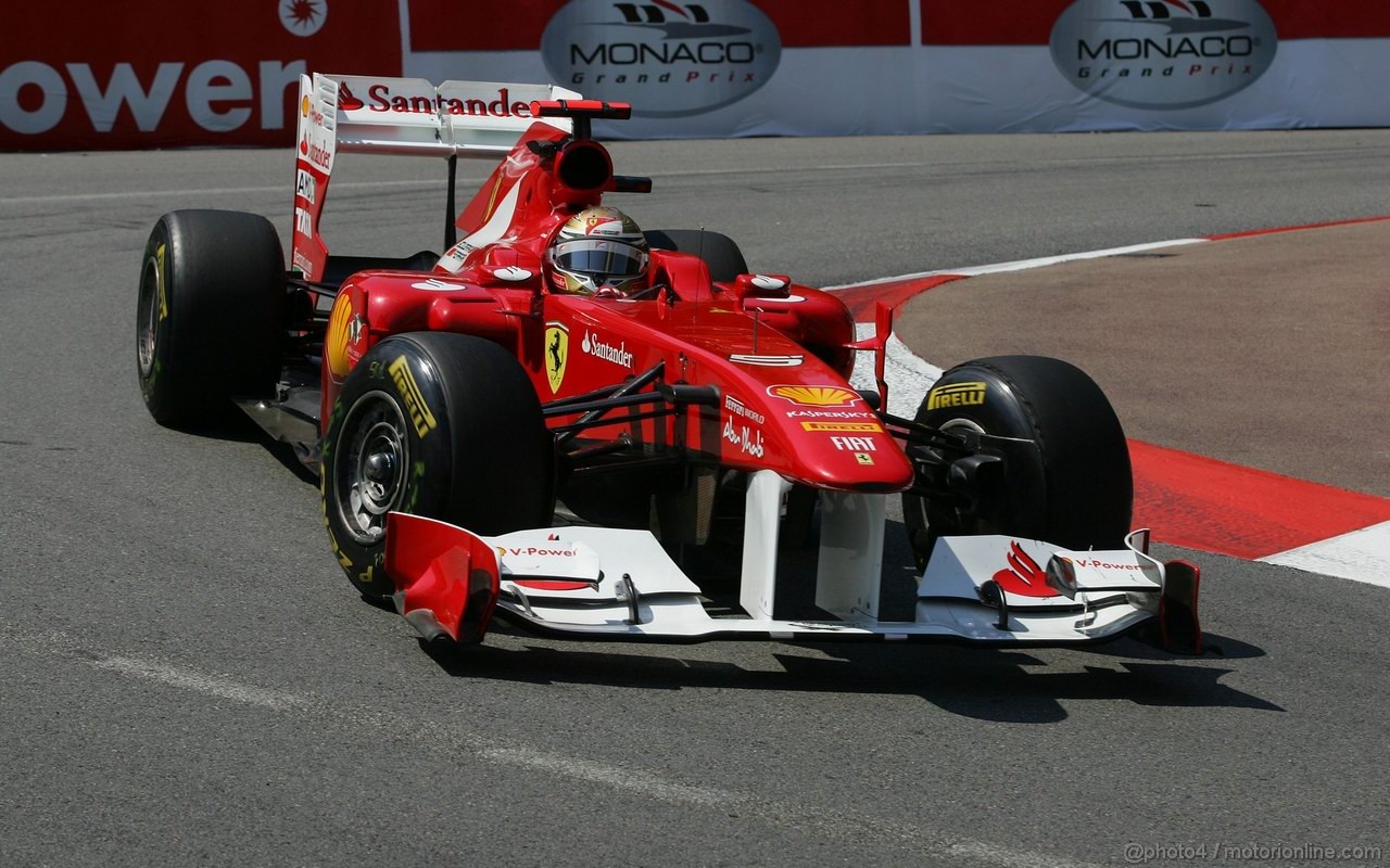 Gp Monaco 1280x800