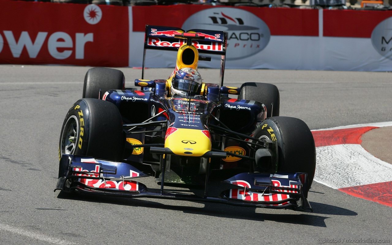 Gp Monaco 1280x800