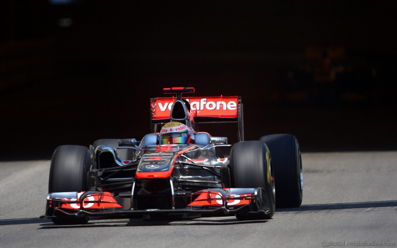 Gp Monaco 1280x800