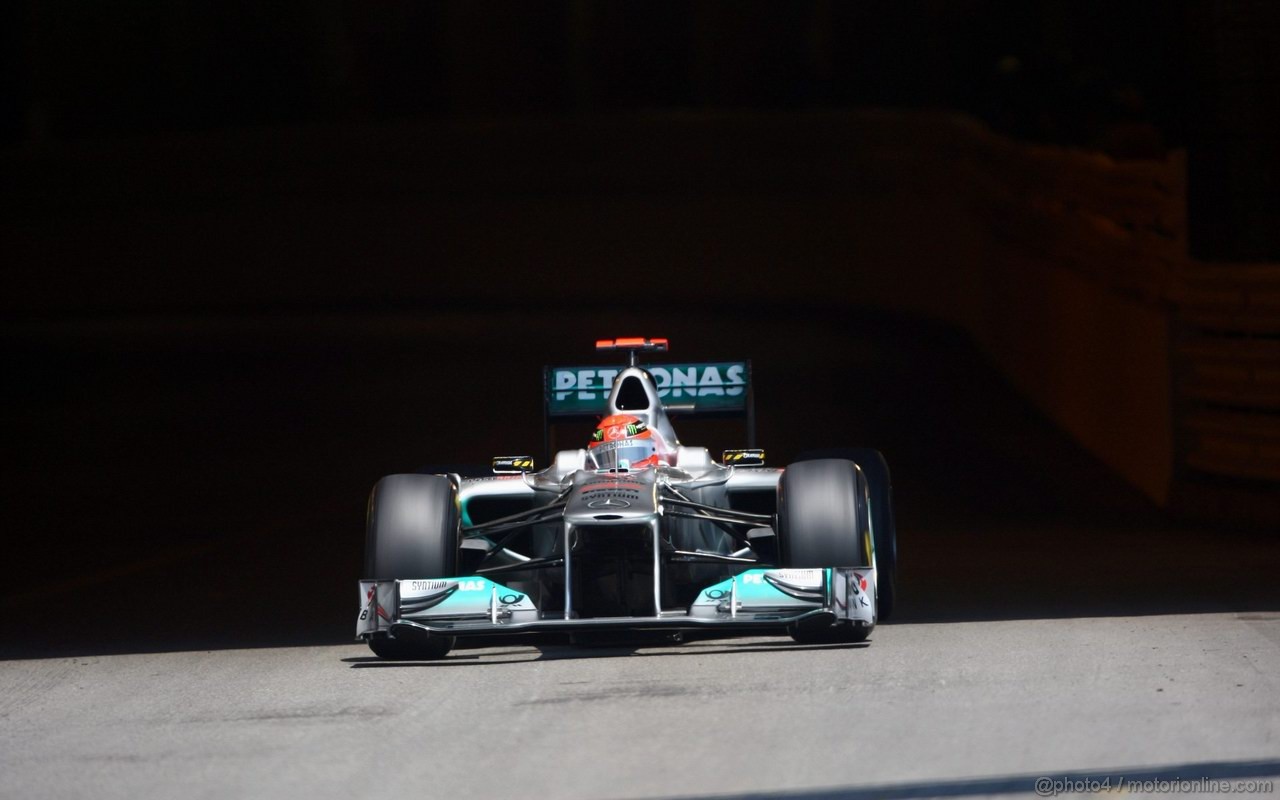 Gp Monaco 1280x800