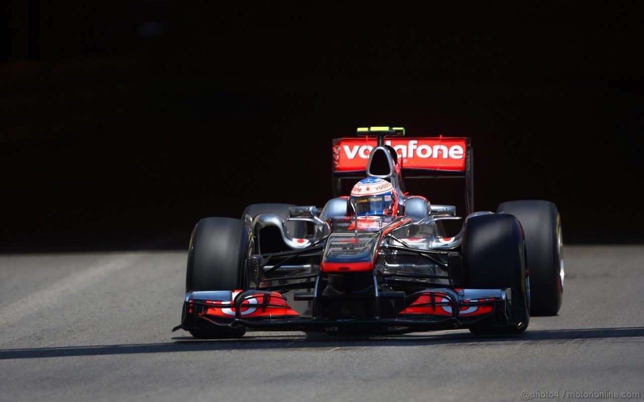 Gp Monaco 1280x800