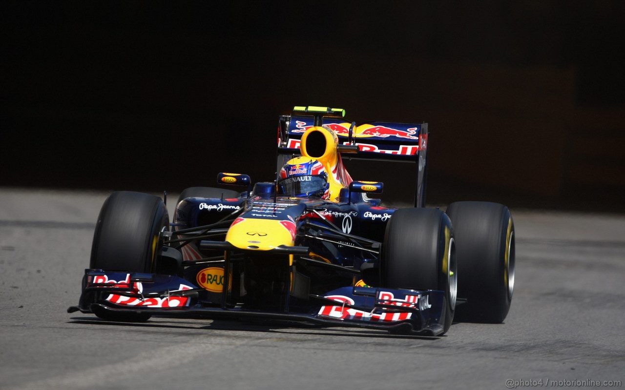 Gp Monaco 1280x800