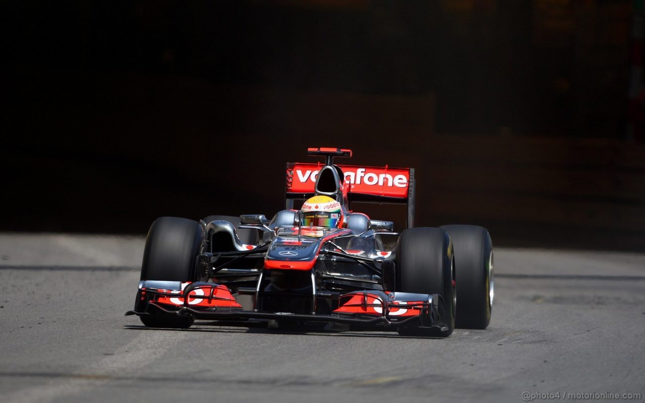 Gp Monaco 1280x800