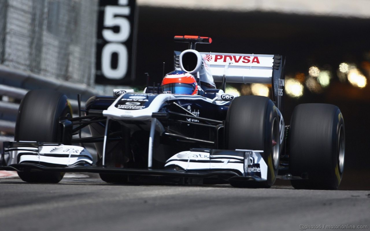 Gp Monaco 1280x800