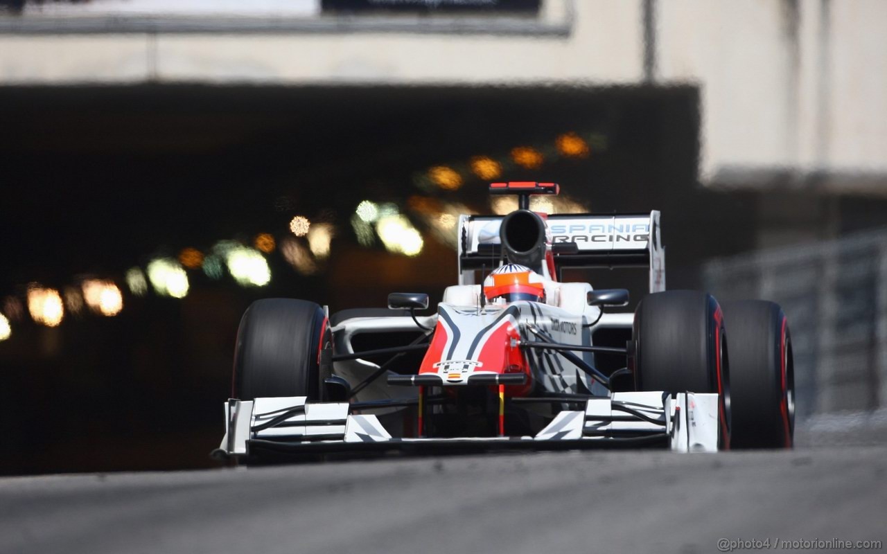 Gp Monaco 1280x800