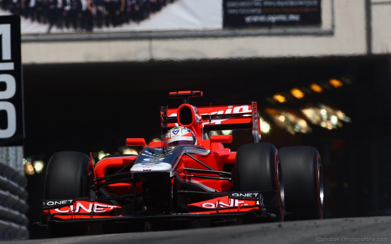 Gp Monaco 1280x800