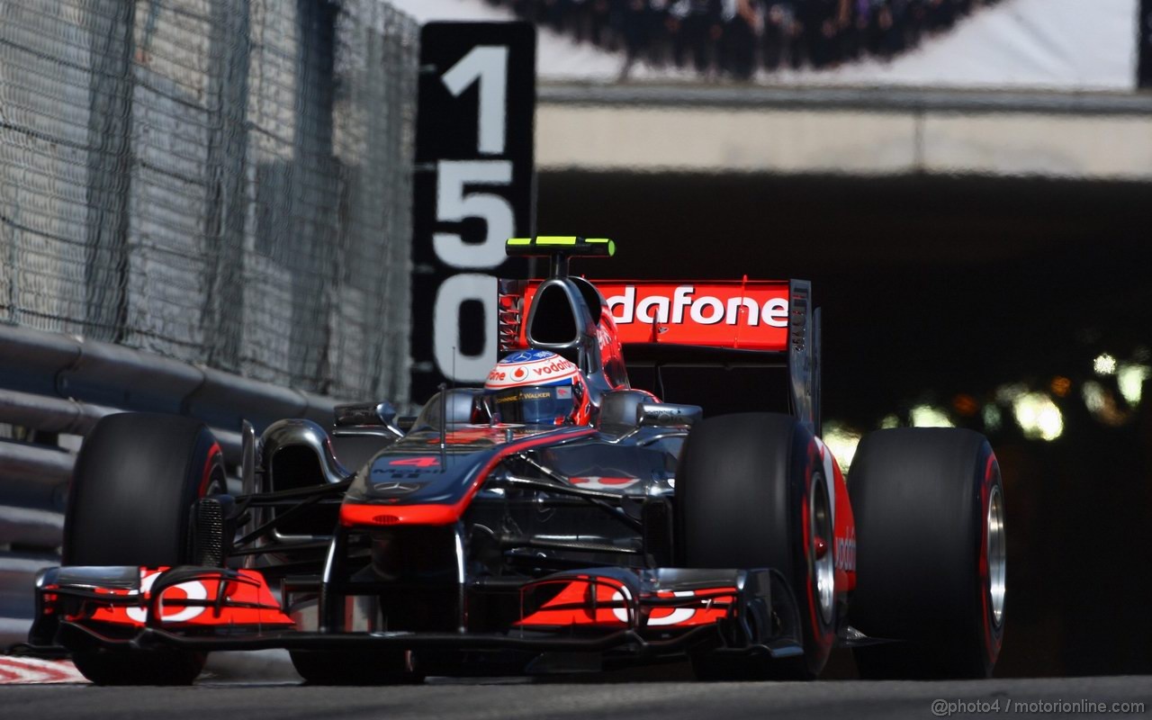 Gp Monaco 1280x800