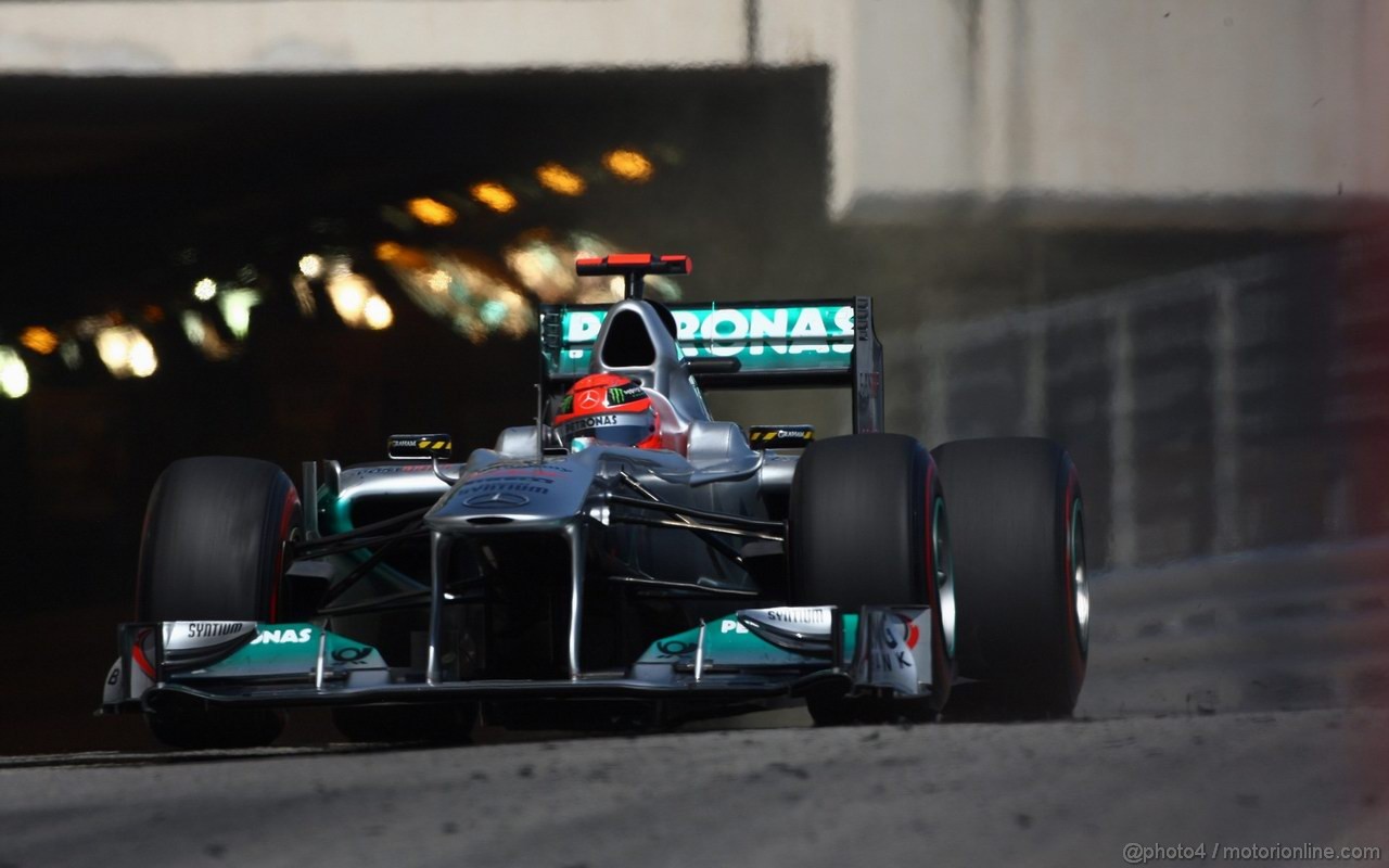 Gp Monaco 1280x800