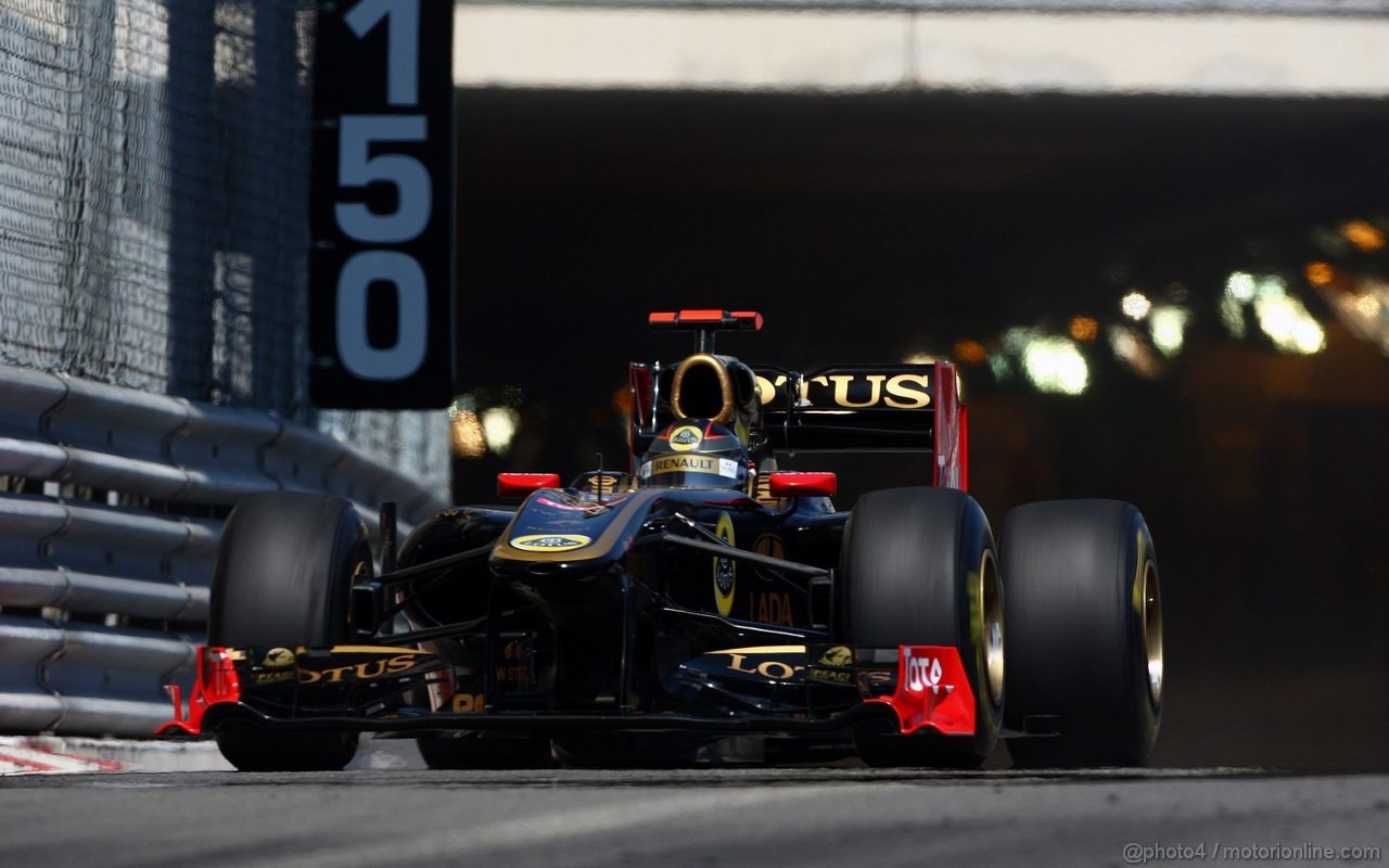 Gp Monaco 1280x800