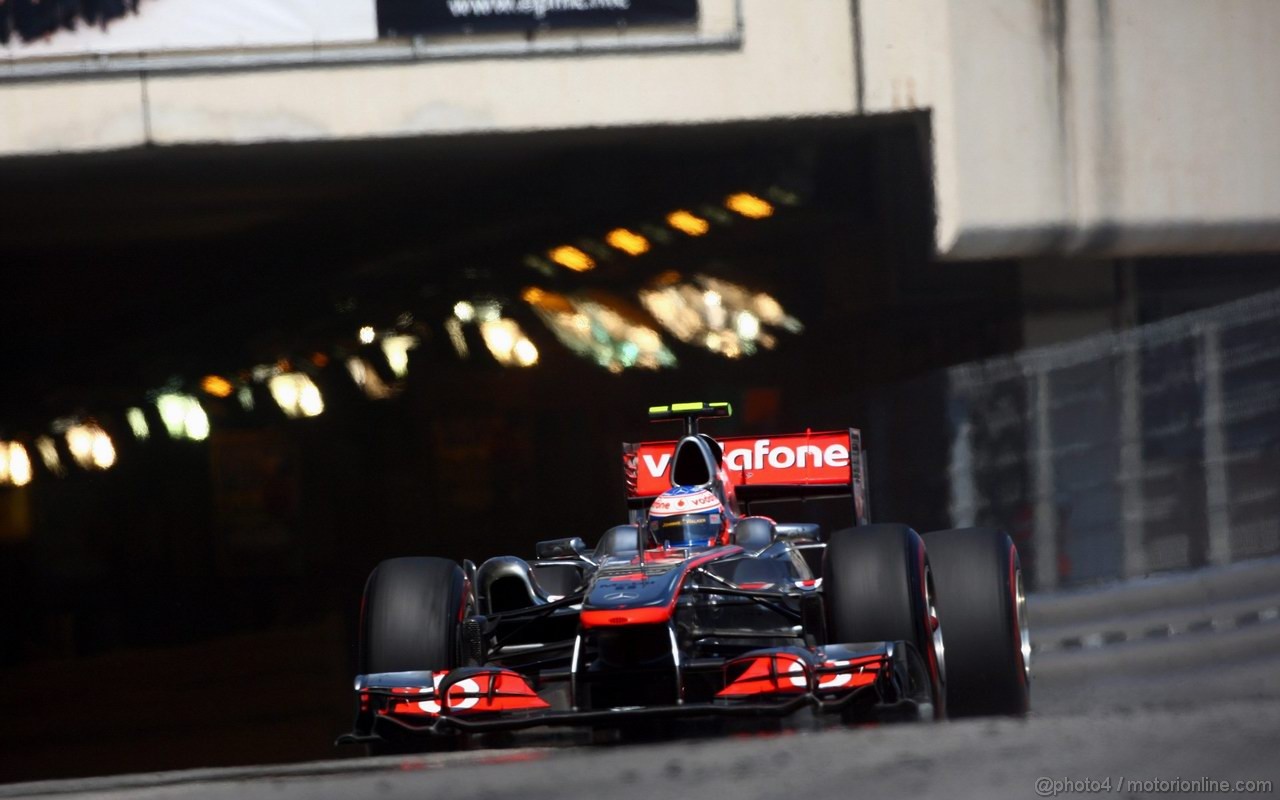 Gp Monaco 1280x800