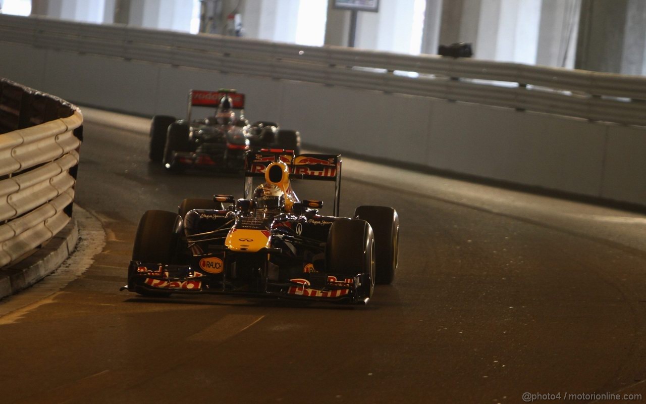 Gp Monaco 1280x800