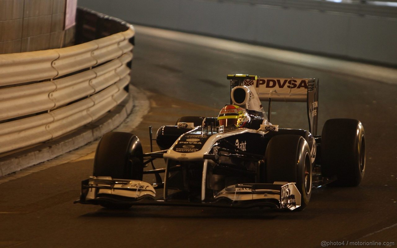 Gp Monaco 1280x800