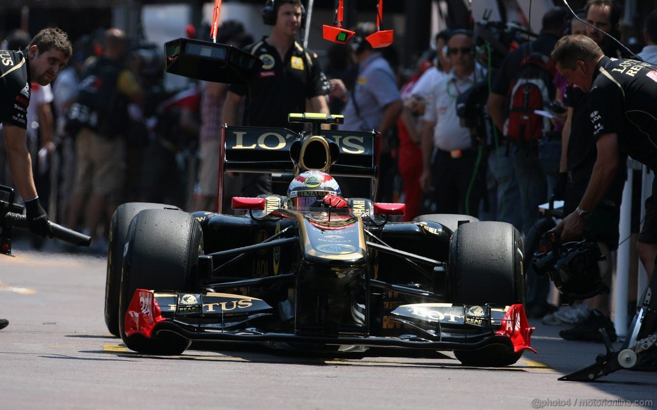 Gp Monaco 1280x800