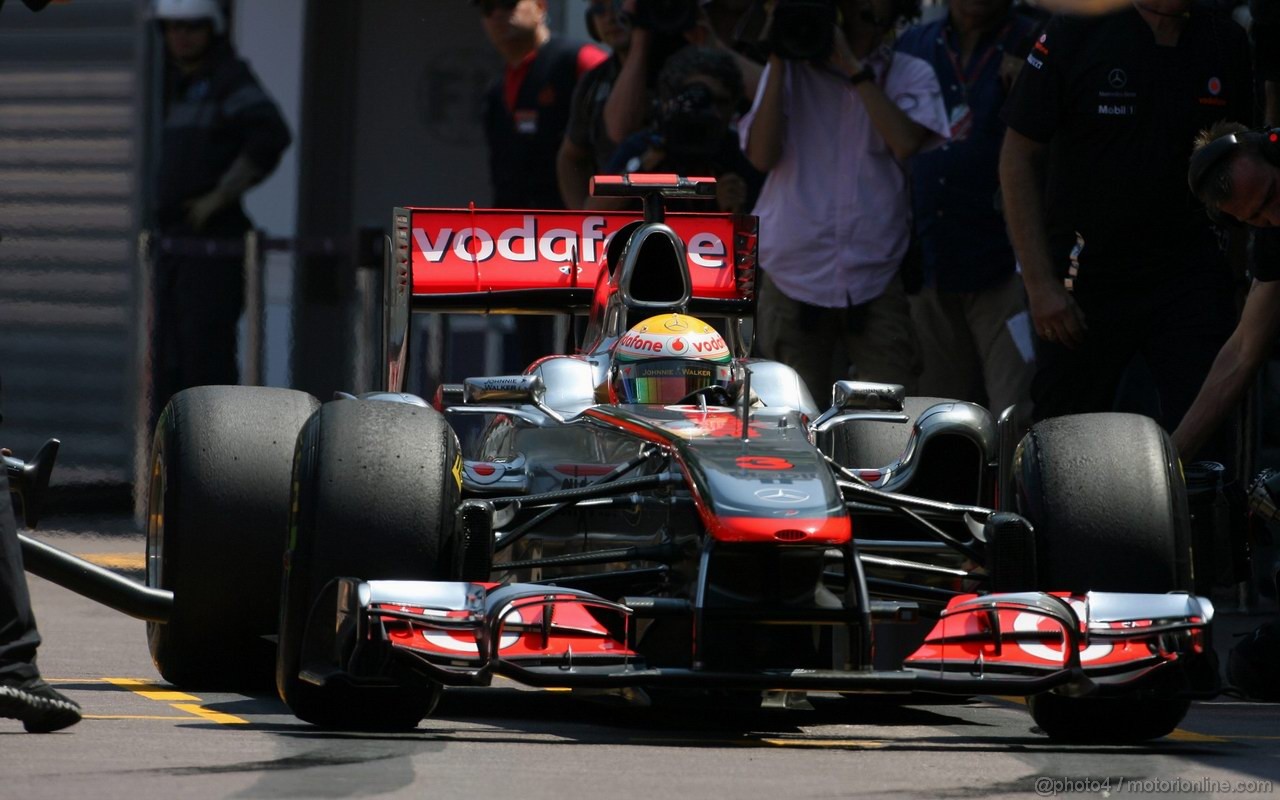 Gp Monaco 1280x800