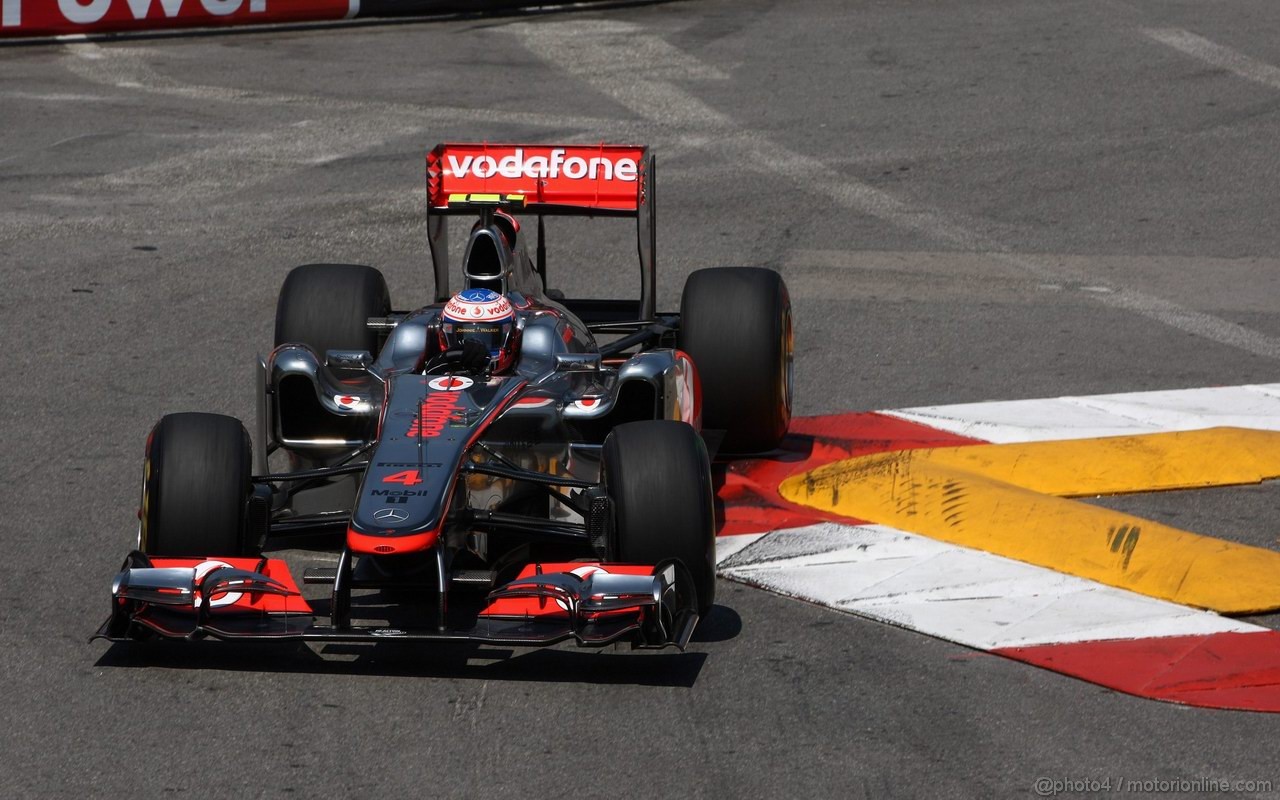 Gp Monaco 1280x800