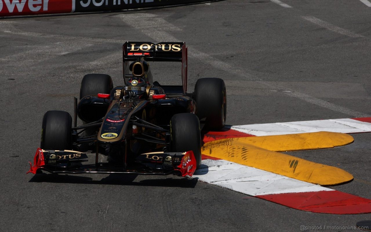 Gp Monaco 1280x800