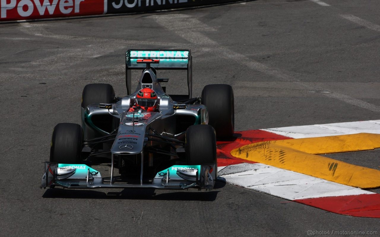 Gp Monaco 1280x800