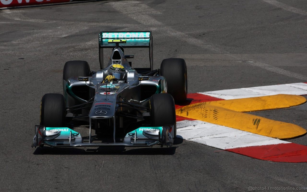 Gp Monaco 1280x800