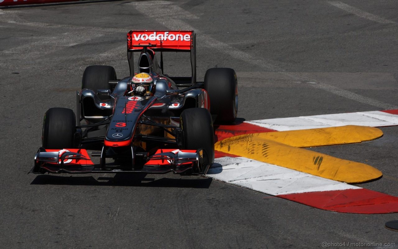 Gp Monaco 1280x800