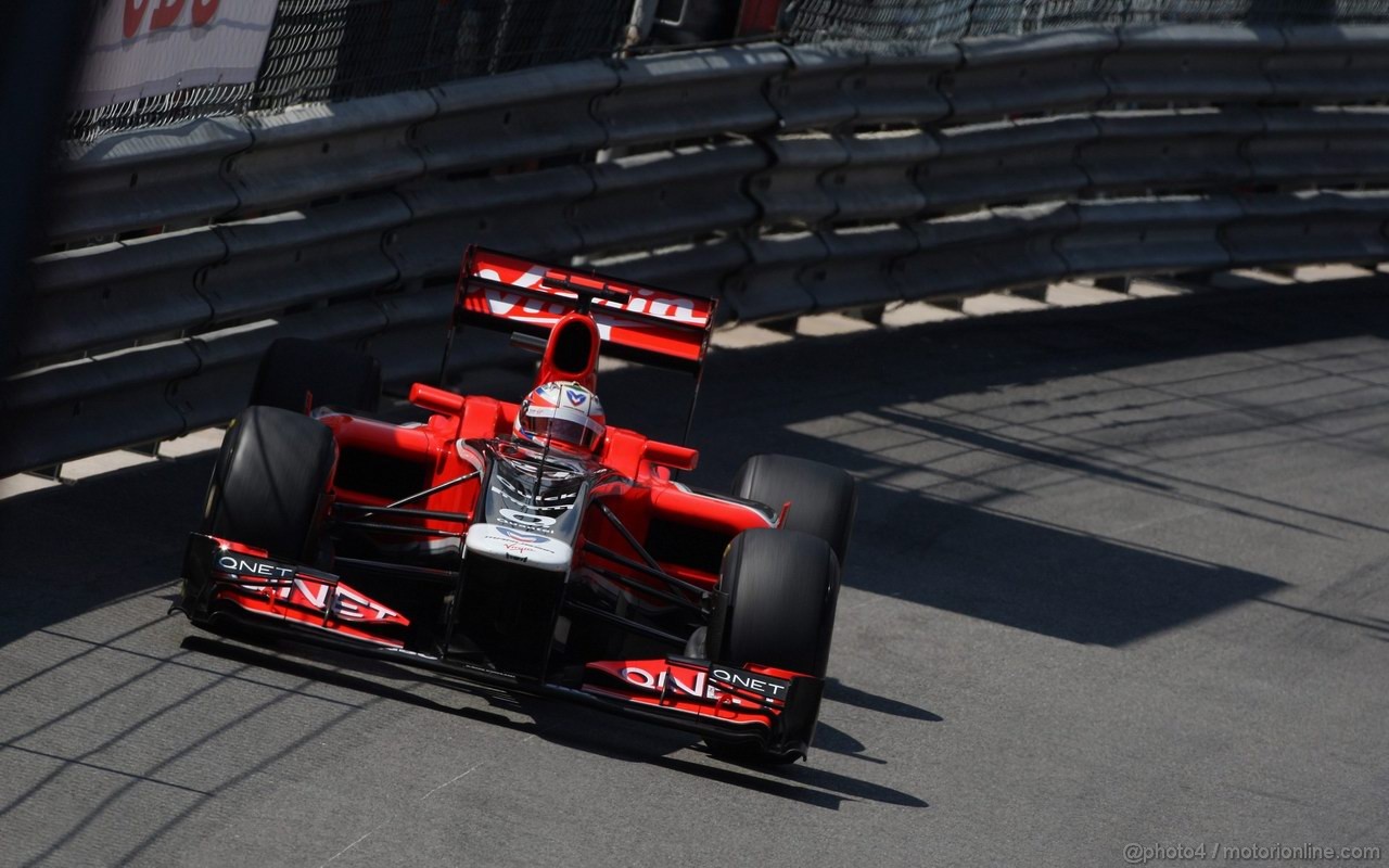 Gp Monaco 1280x800