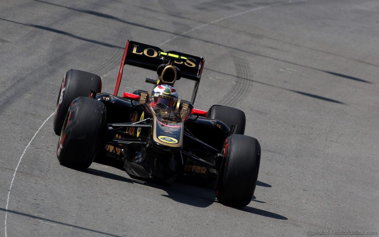 Gp Monaco 1280x800