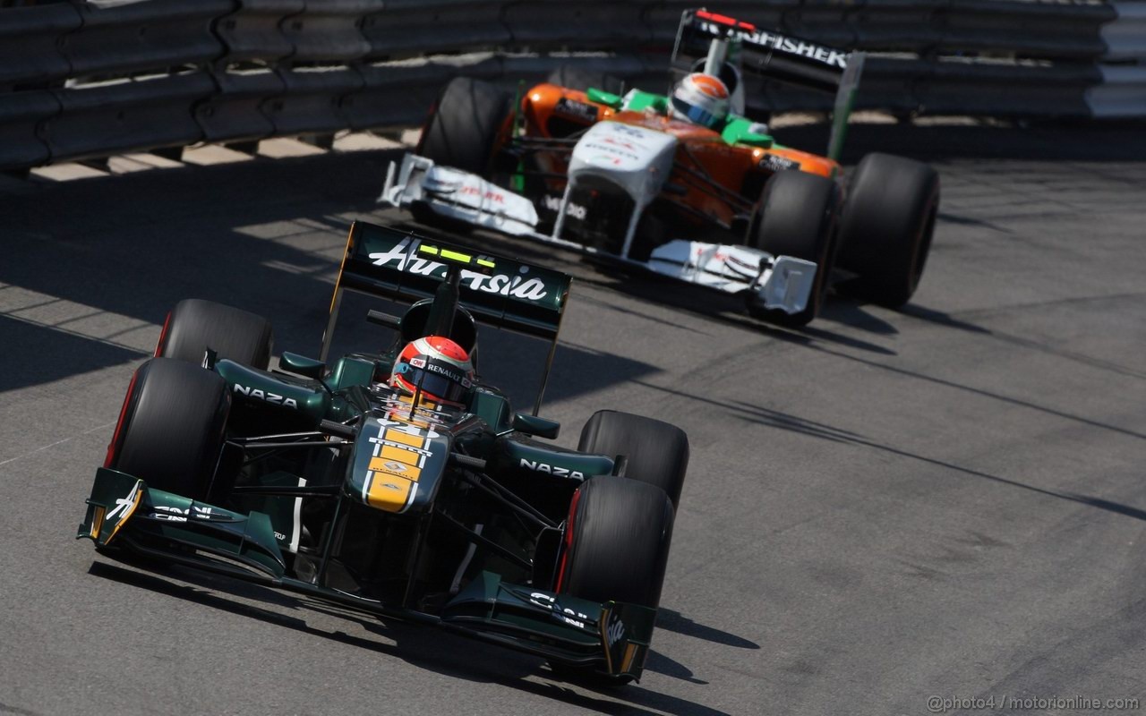 Gp Monaco 1280x800