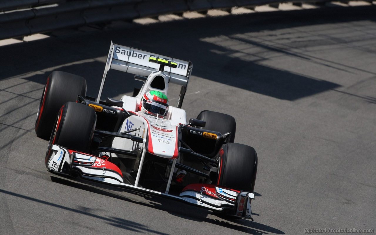 Gp Monaco 1280x800