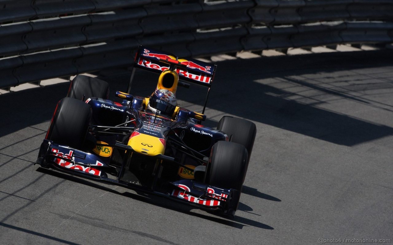 Gp Monaco 1280x800