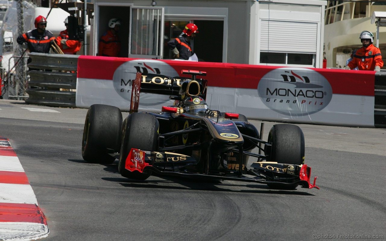 Gp Monaco 1280x800