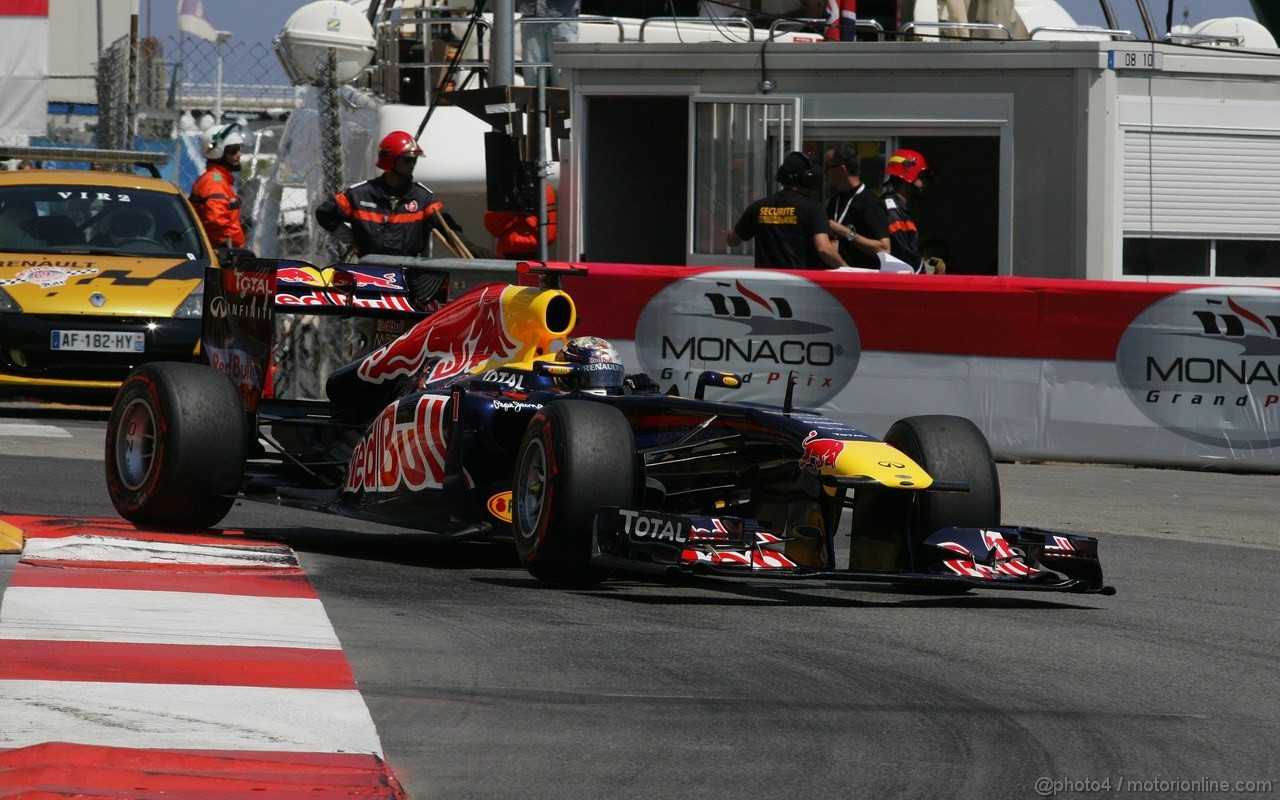 Gp Monaco 1280x800