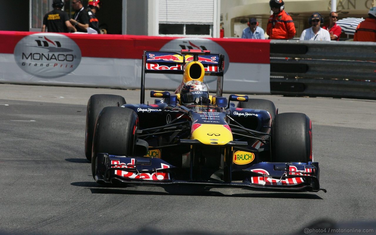 Gp Monaco 1280x800