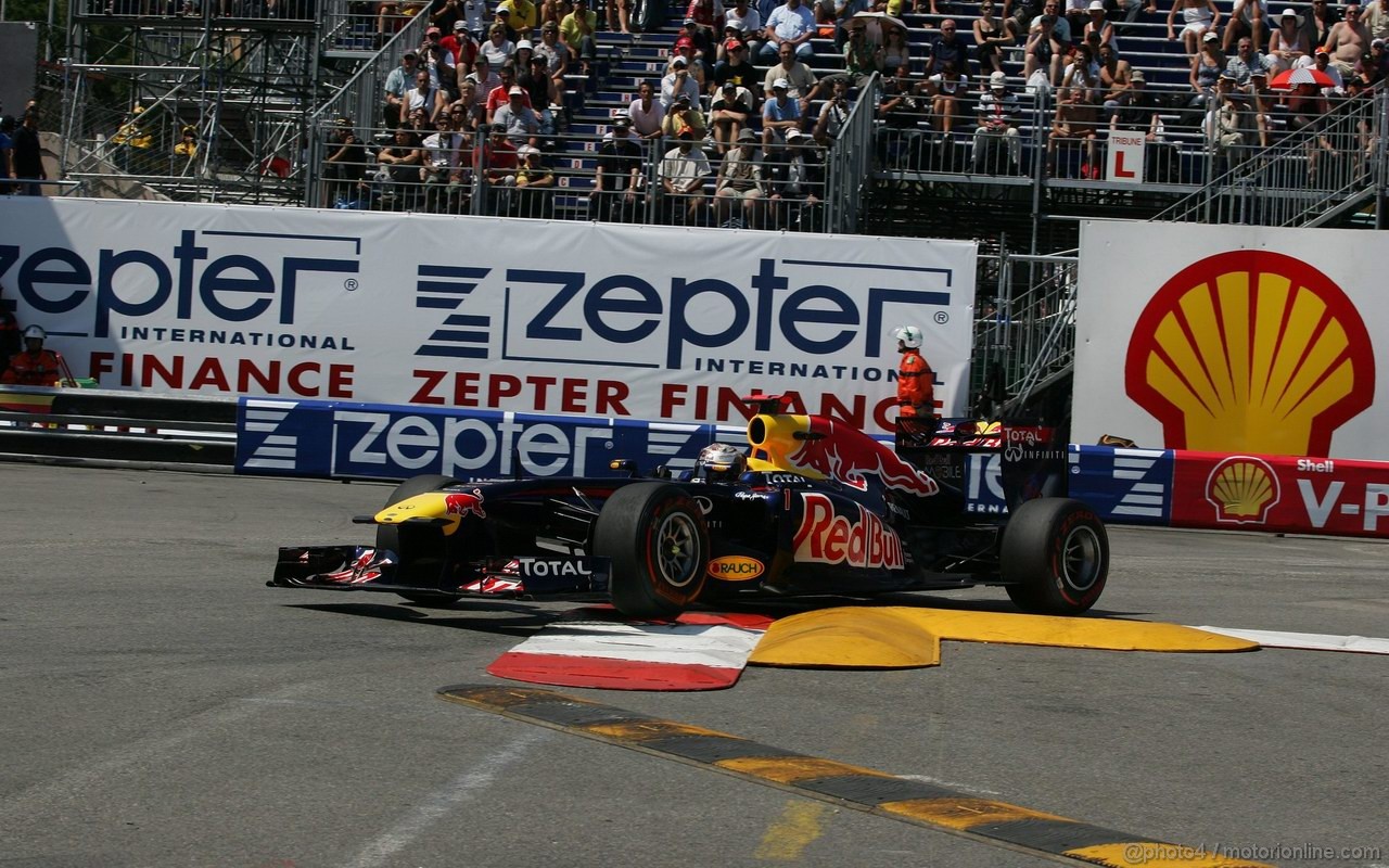 Gp Monaco 1280x800