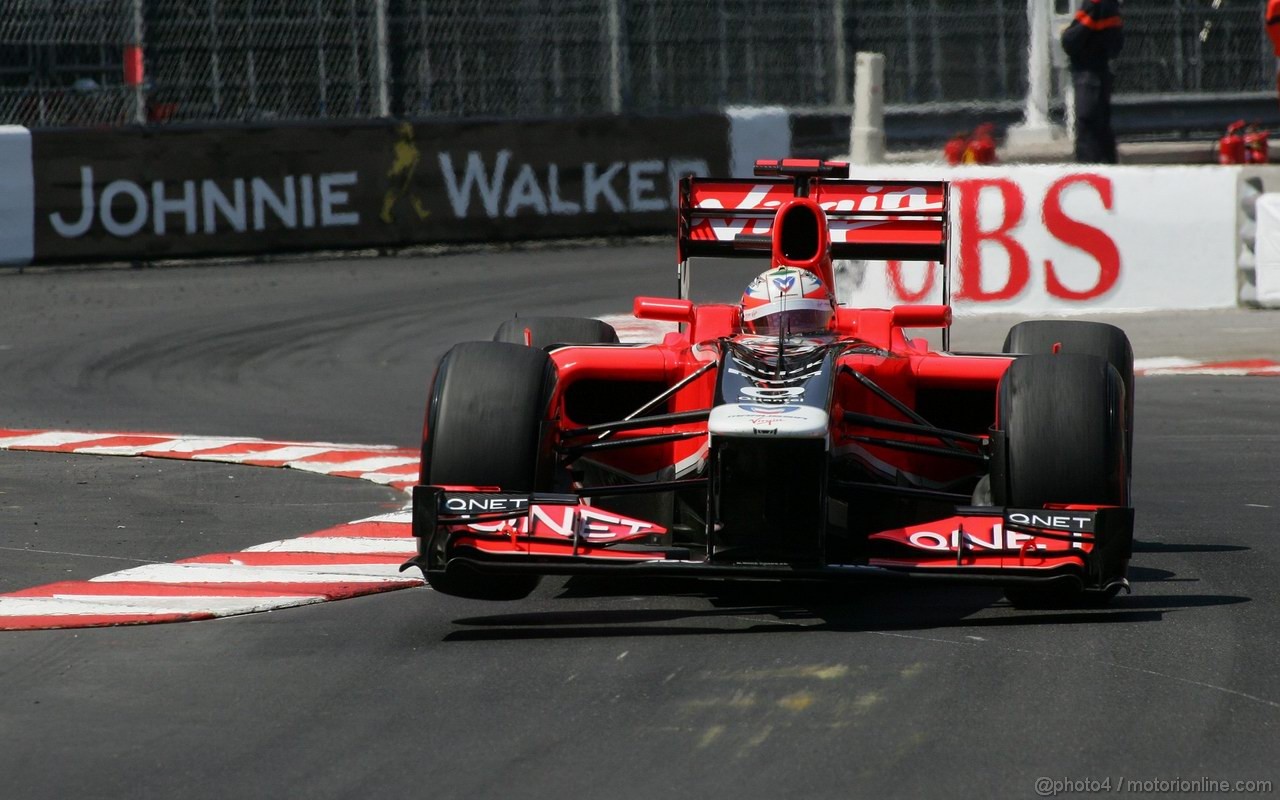 Gp Monaco 1280x800