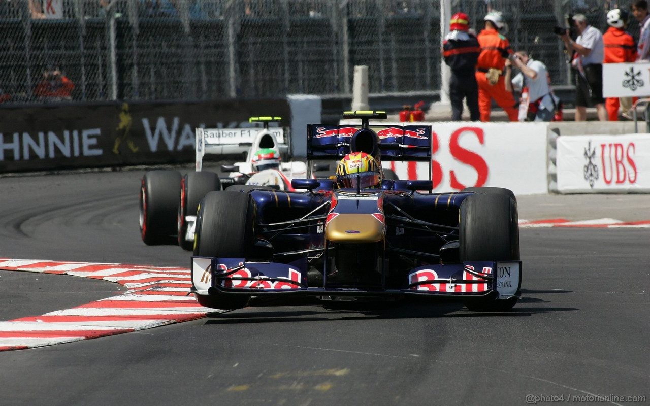 Gp Monaco 1280x800