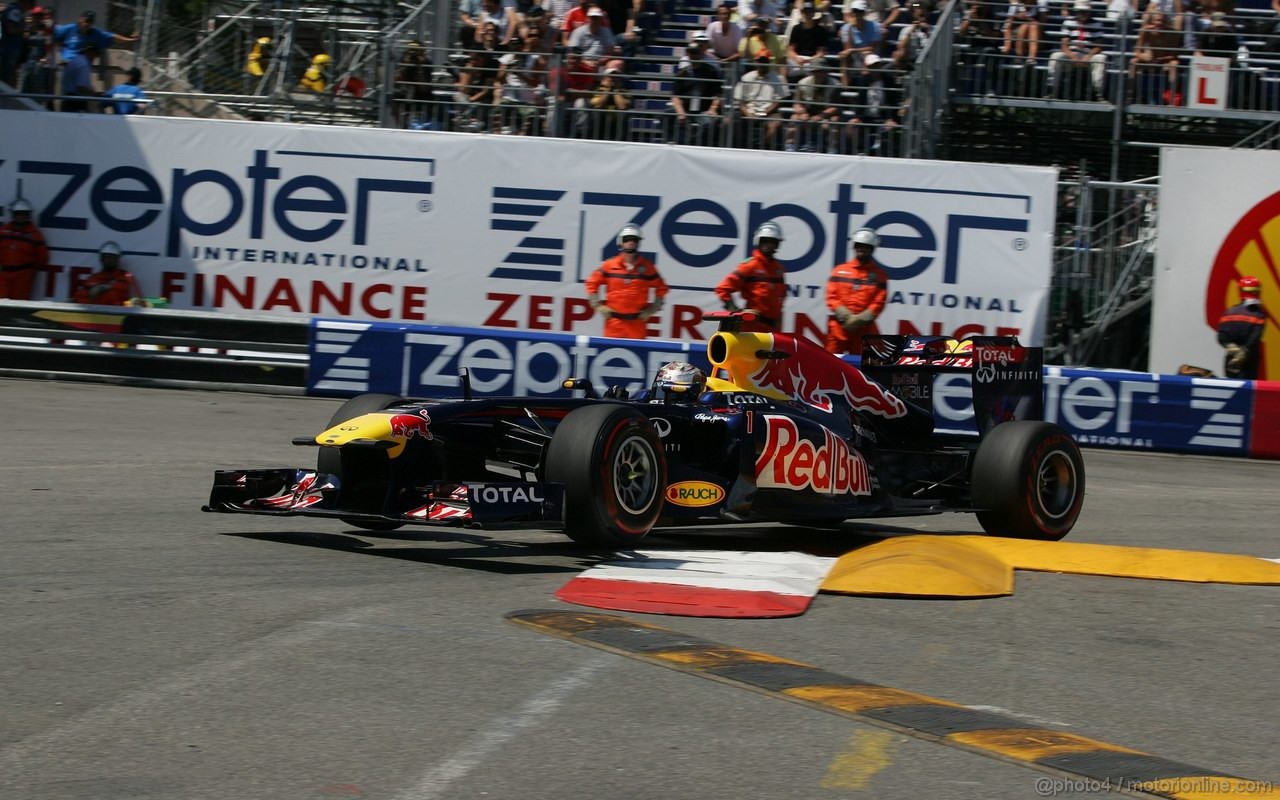 Gp Monaco 1280x800