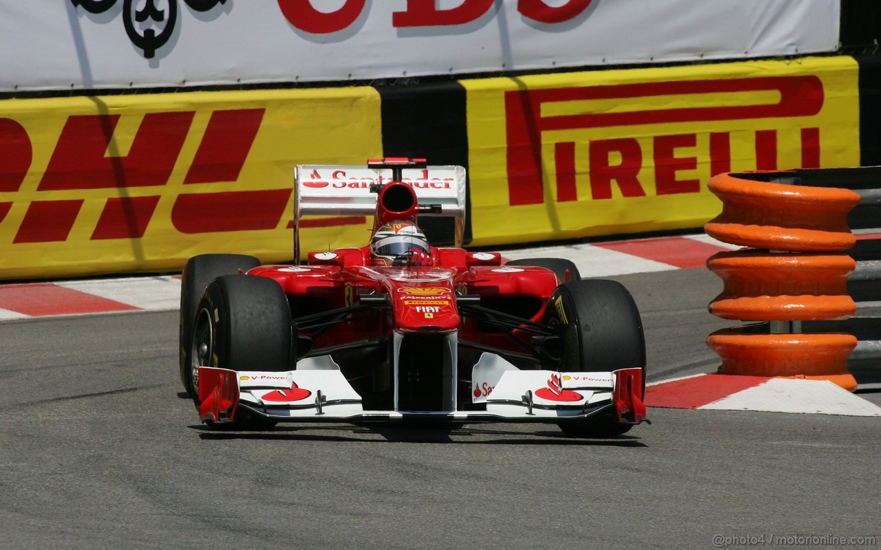 Gp Monaco 1280x800