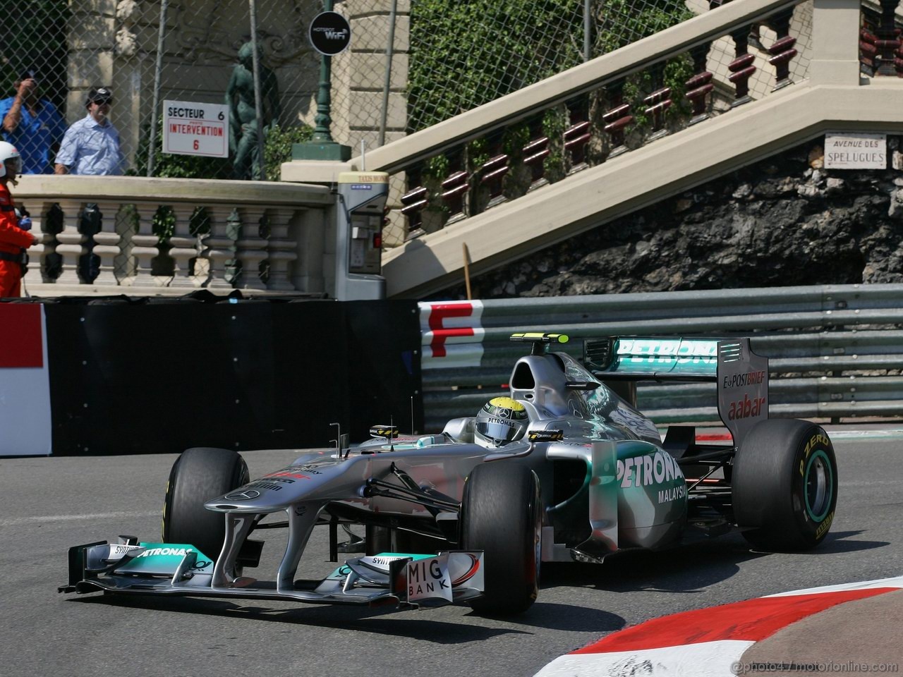 Gp Monaco 1280x960