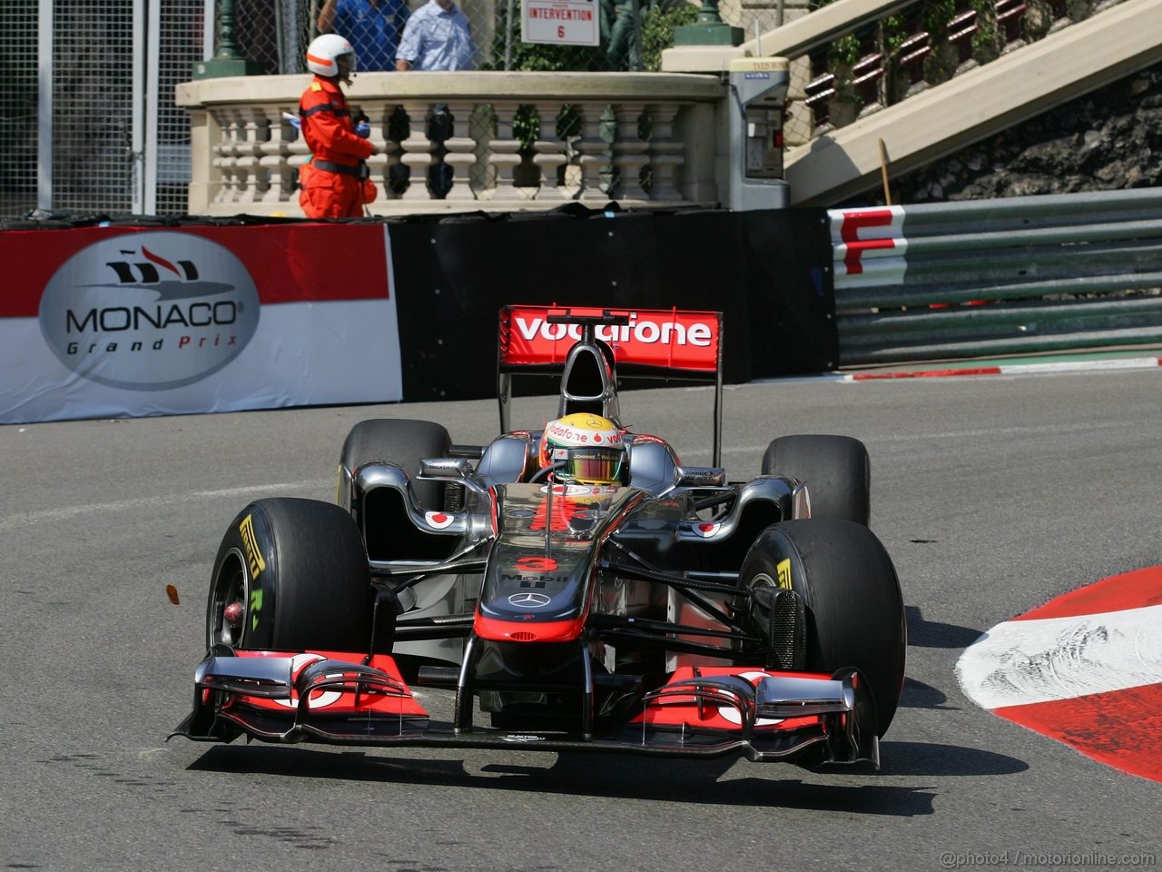 Gp Monaco 1280x960