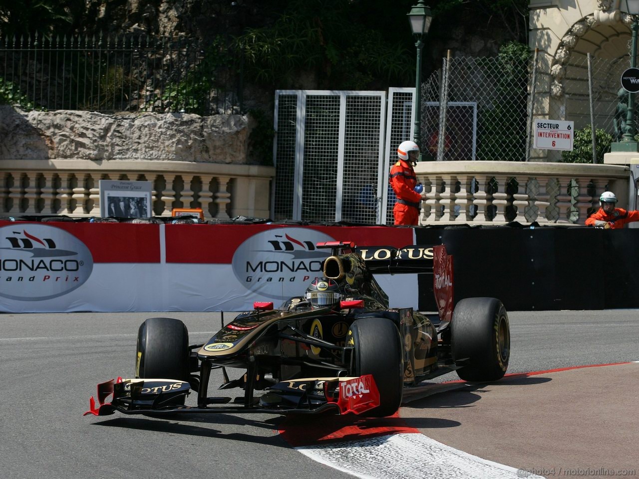 Gp Monaco 1280x960