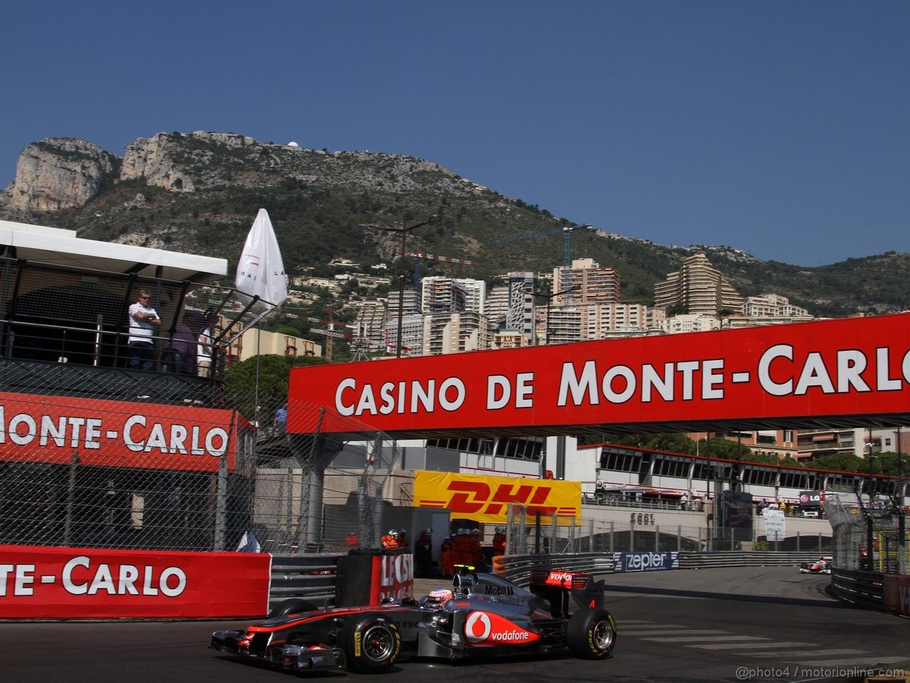 Gp Monaco 1280x960