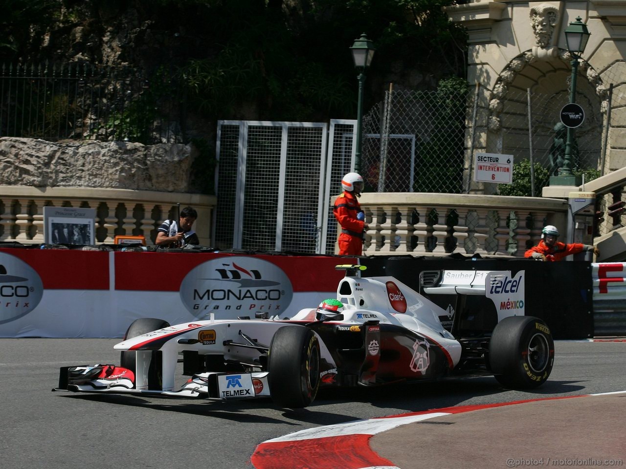 Gp Monaco 1280x960