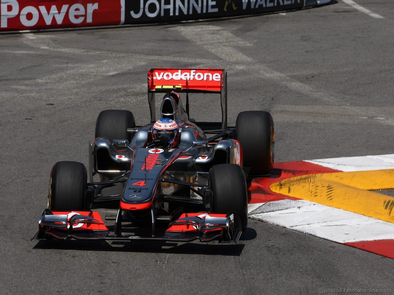 Gp Monaco 1280x960