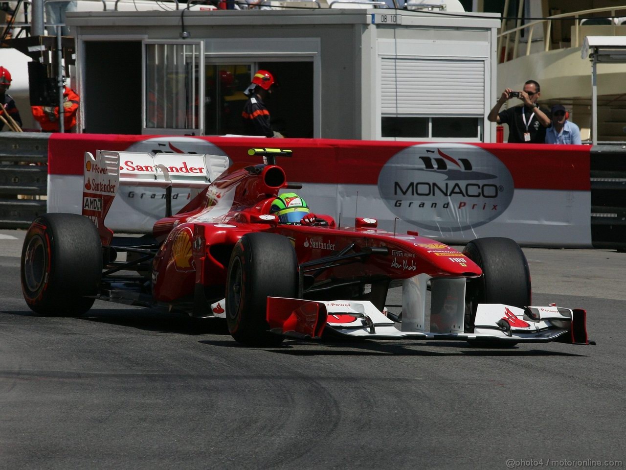 Gp Monaco 1280x960