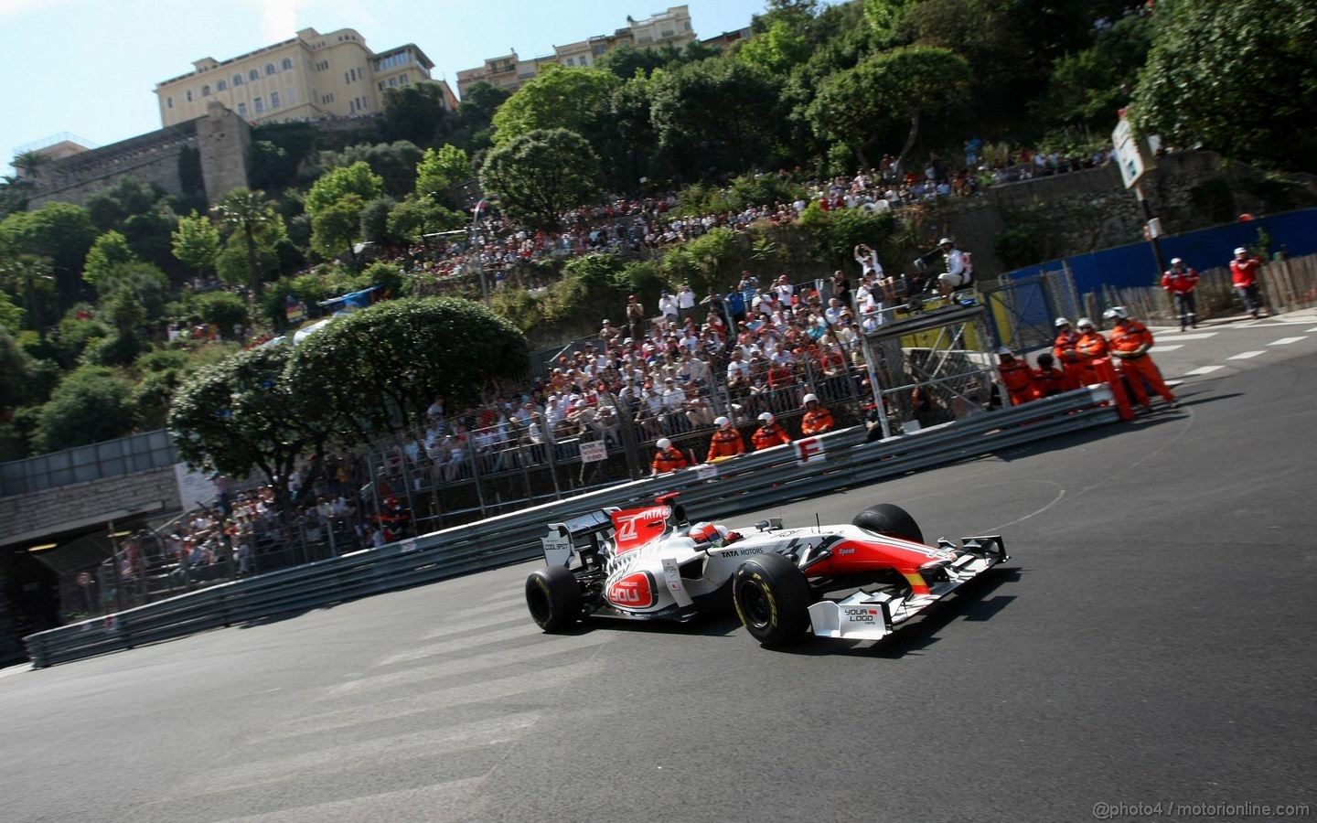 Gp Monaco 1440x900