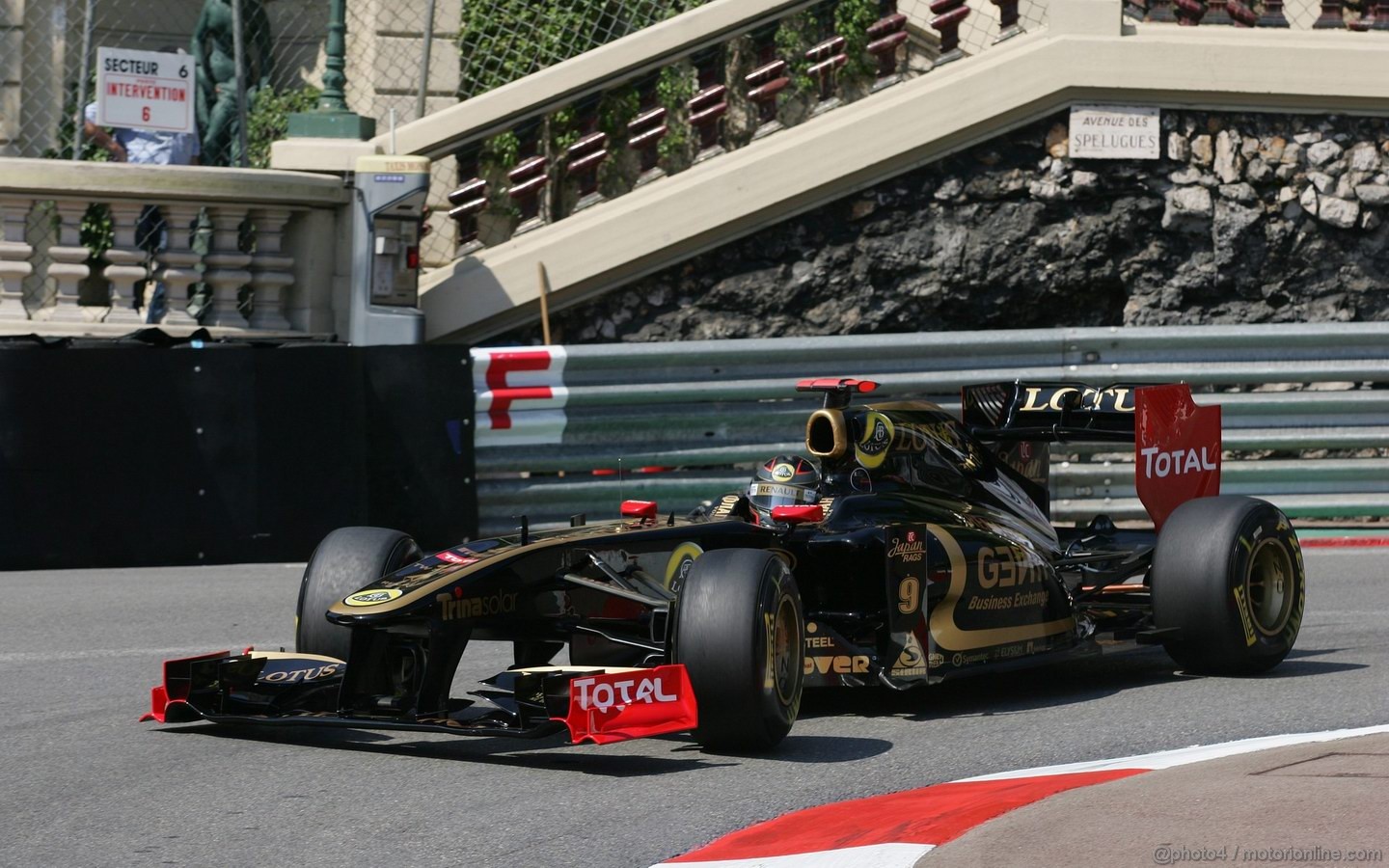 Gp Monaco 1440x900